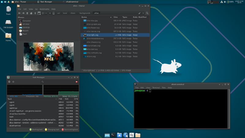 xfce